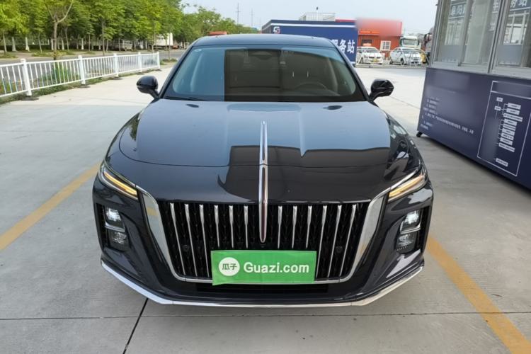 Used Hongqi H5 2023 2.0T Automatic Smart Connect Flagship Edition
