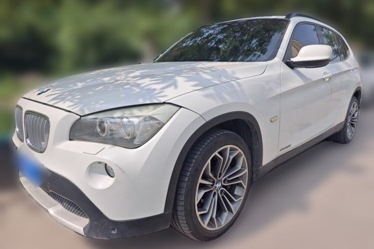 Used BMW X1 2010 xDrive28i Guazi used car, China used car export, Used car for sale, Used  cars, Cheapest cars for sale