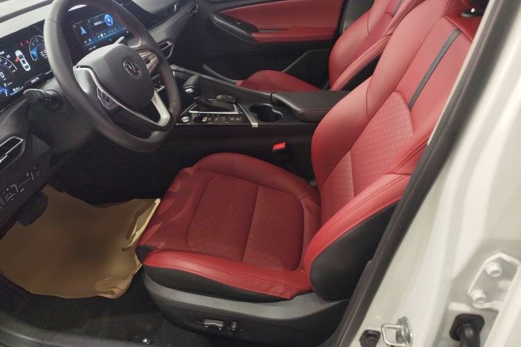 Used CHANGAN Eado 2020 PLUS Blue Whale NE 1.4T GDI DCT Flagship Model Left Front Seat