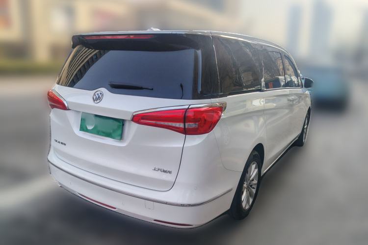 Used Buick GL8 2018 ES 28T Comfort Model China VI Standard
