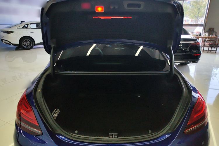 Used Mercedes-Benz C-Class 2019 Restyled C 260 L Sport Edition
