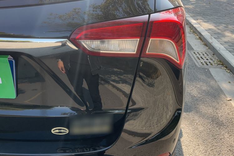 Used Buick Envision 2019 20T Two-Wheel Drive Leading Version China V Standard