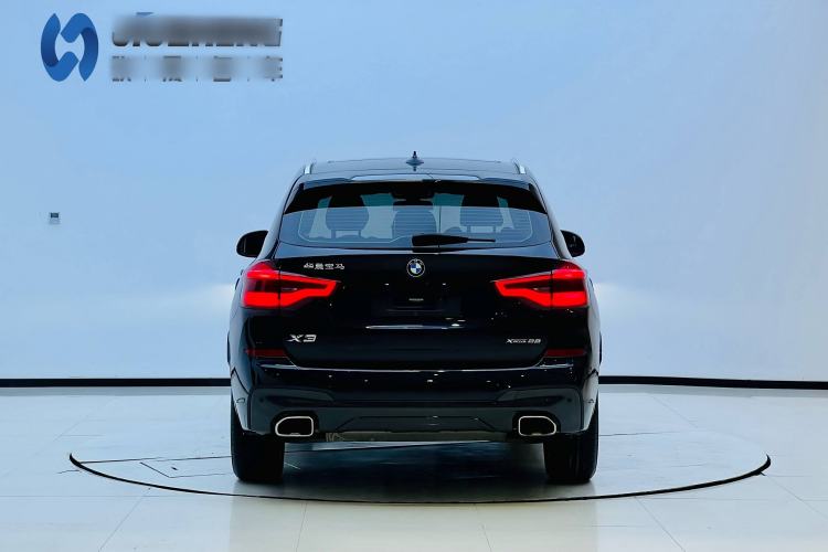 Used BMW X3 2021 xDrive28i M Sport Package