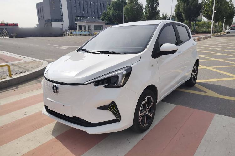 Used CHANGAN OSHAN Benni E-Star 2022 Qingxin Edition Colorful Model Lithium Iron Phosphate