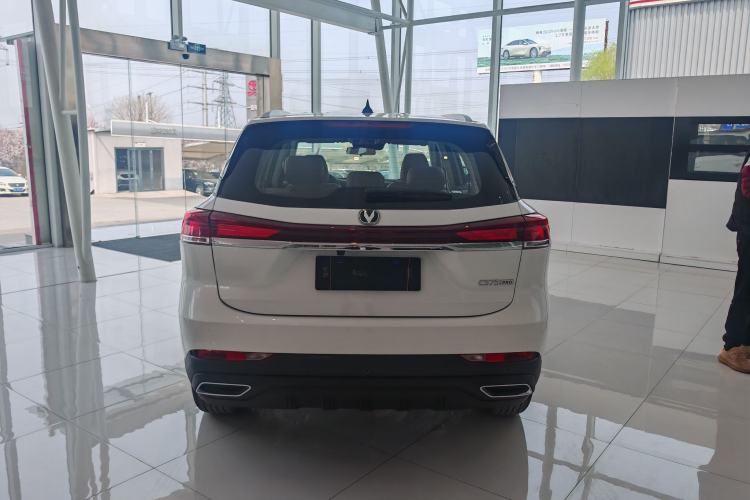 Used CHANGAN CS75 2026 Model PRO 1.5T DCT Prestige 7-Seater
