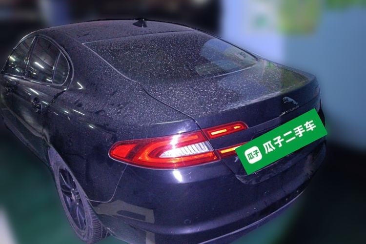 Used Jaguar XF 2015 XF 2.0T Prestige Edition