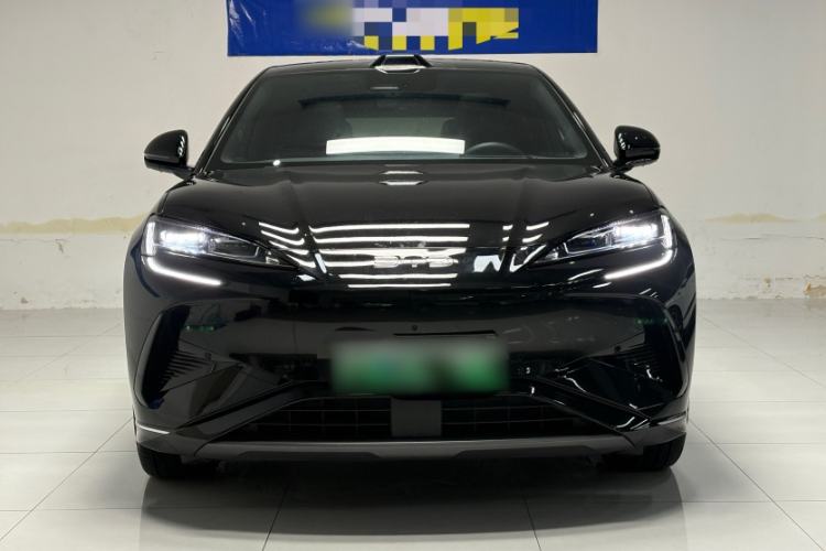 Used BYD Sealion 07 EV 2025 610 Intelligent Driving Edition
