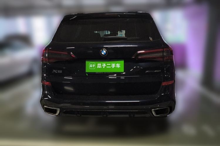 Used BMW X5 2021 xDrive40i Luxury Model with M Sport Package