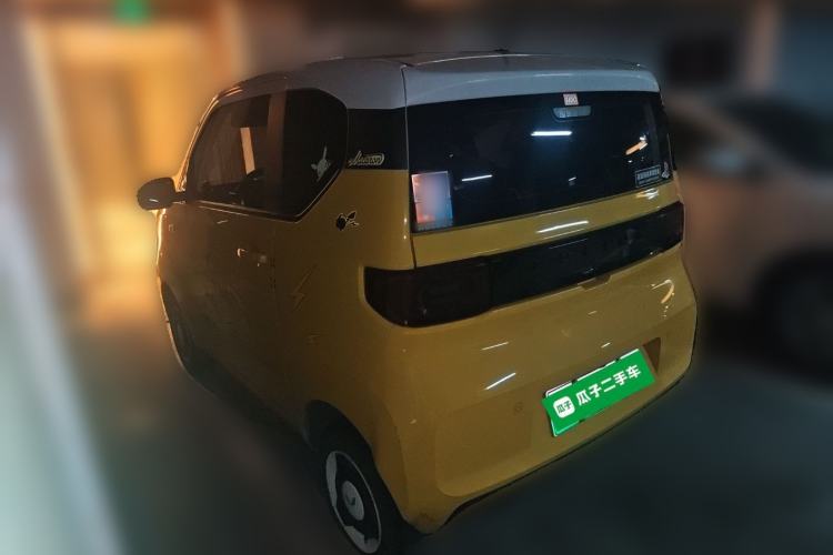 Used Wuling Hongguang MINIEV 2021 Macaron Fashion Edition Lithium-Ion Battery