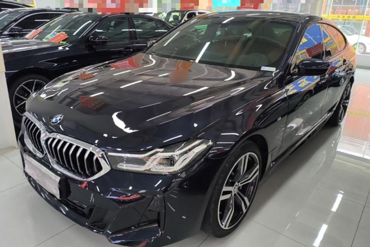Used BMW 6 Series GT 2021 Restyled 630i M Sport Package Guazi used car, China used car export, Used car for sale, Used cars, Cheapest cars for sale