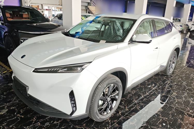 Used Dongfeng Aeolus SKY EV01 2025 530 km AIR Elite Edition