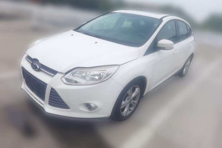 Used Ford Focus 2012 Hatchback 1.6L Automatic Fashion Edition