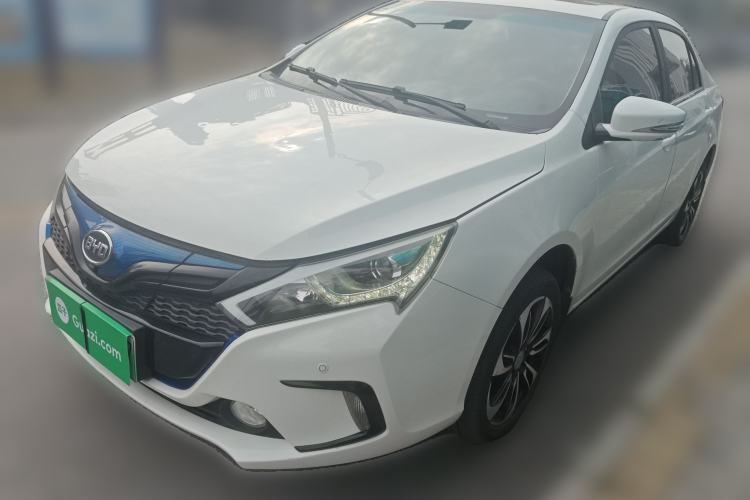 Used BYD Qin New Energy 2016 Qin EV300 Prestige Model