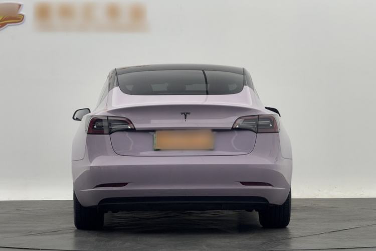 Used Tesla Model 3 2021 Revised Version Standard Range Rear-Wheel Drive Upgraded Edition 3D1