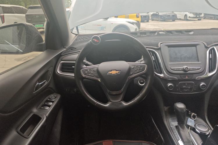 Used Chevrolet Equinox 2018 535T Automatic Chijie Edition
