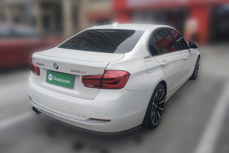 Used BMW 3 Series 2018 320Li Fashion Model