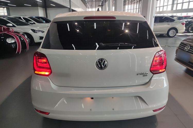 Used Volkswagen Polo 2018 1.5L Automatic Advanced Driving Model