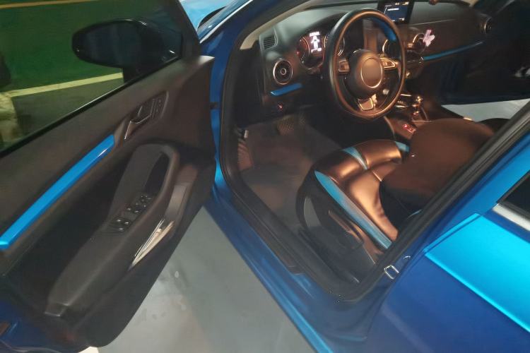 Used Audi A3 2016 Sportback 35 TFSI Ambition Edition
