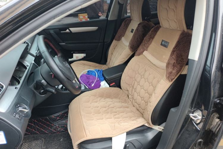 Used Volkswagen Magotan 2016 1.8TSI Smart Comfort Model
