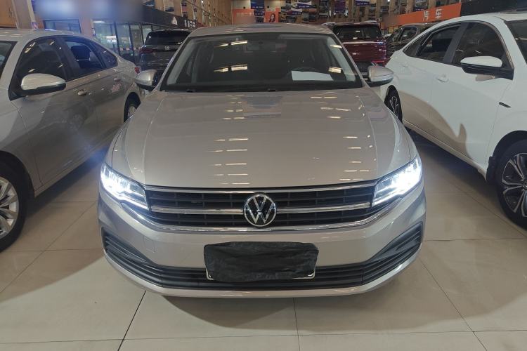 Used Volkswagen Bora 2021 1.5L Automatic Fashionable Smart Connectivity Version
