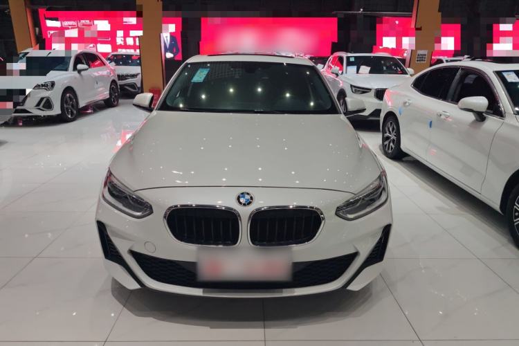 Used BMW 1 Series 2019 120i Leading Model M Sport Package Exterior 1