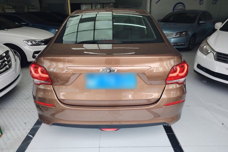 Used Chevrolet Cavalier 2018 320 Automatic Enjoyment Sunroof Edition
