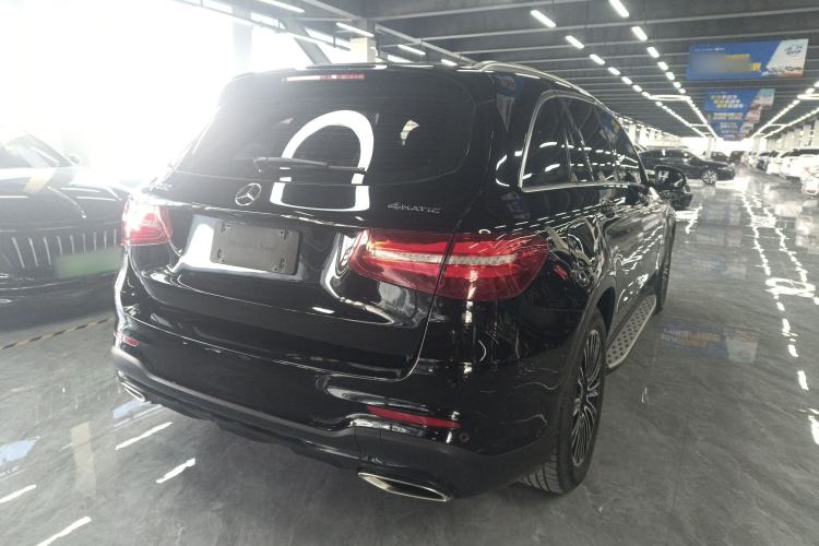 Used Mercedes-Benz GLC 2018 Facelifted GLC 260 4MATIC Dynamic Edition