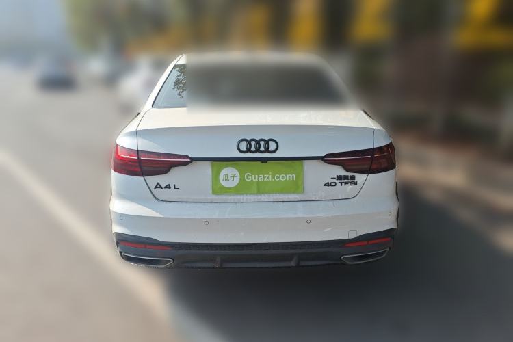 Used Audi A4L 2024 40 TFSI Luxury Dynamic Edition
