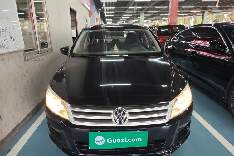 Used Volkswagen Santana 2015 1.6L Automatic Fashion Edition
