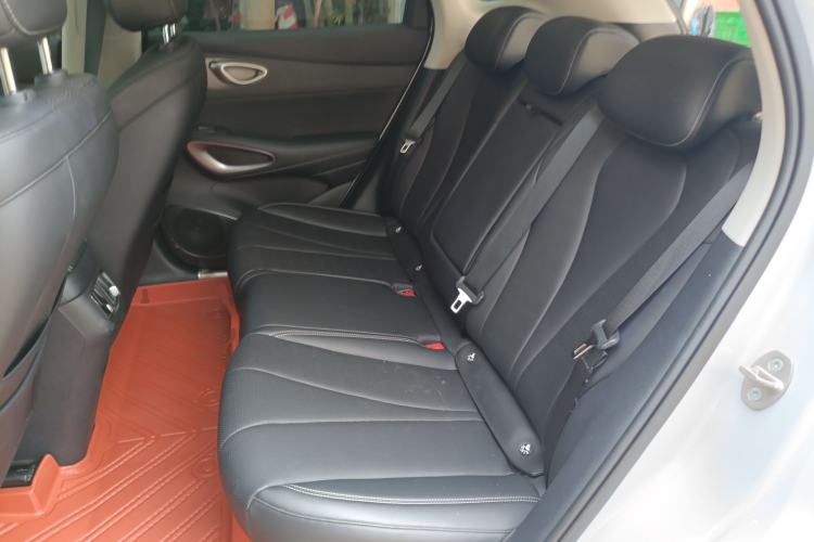 Used BYD Sealion 05 EV 2025 520 km Smart Cruise Version Left Rear Seat