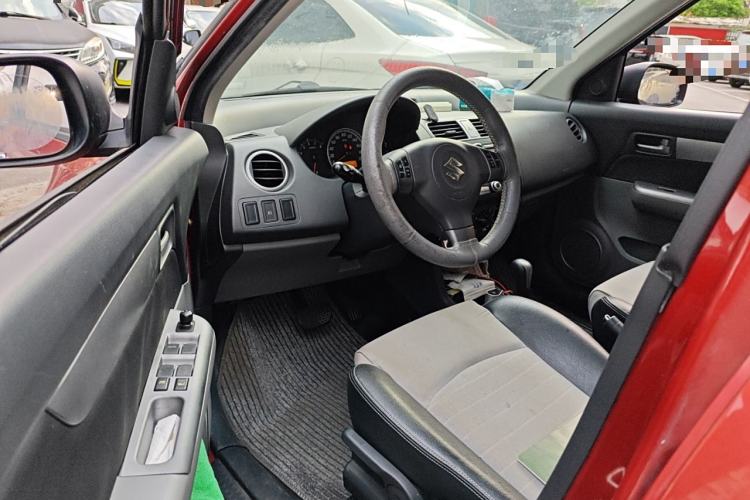 Used Suzuki Swift 2011 1.5L Automatic Sport Edition Driver Seat