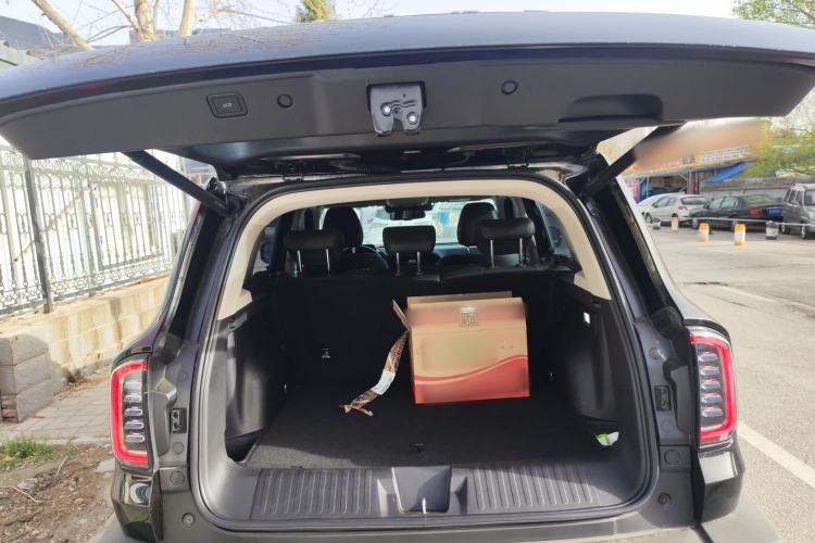 Used Haval DARGO 2022 1.5T DCT Two-Wheel Drive Mastiff Pursuit Edition
