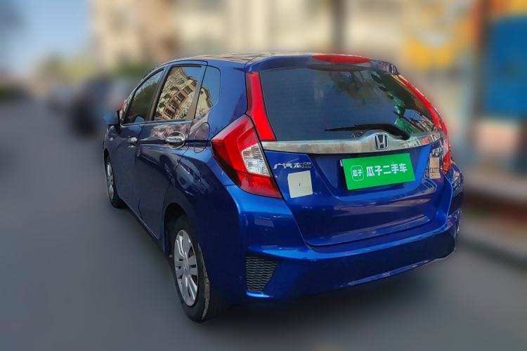 Used Honda Fit 2014 1.5L LX CVT Comfort Model
