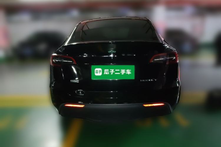 Used Tesla Model Y 2022 Rear-Wheel-Drive Version