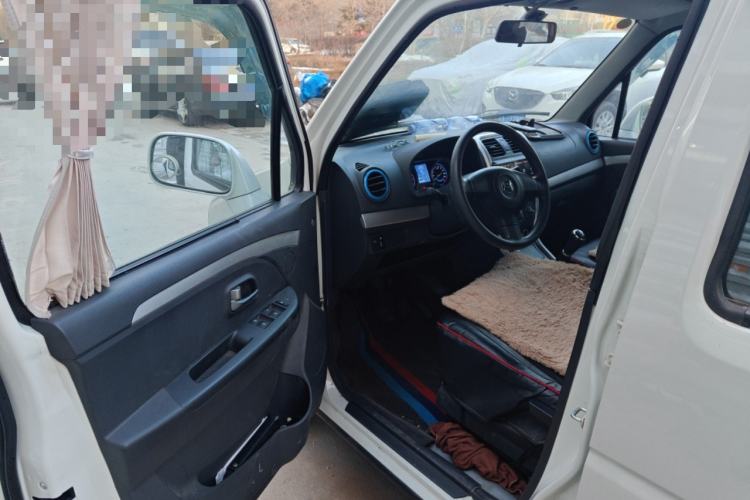 Used BAIC Changhe Wagon R X5 2023 1.4L Standard Edition