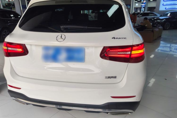 Used Mercedes-Benz GLC 2019 Facelift GLC 260 L 4MATIC Luxury Model