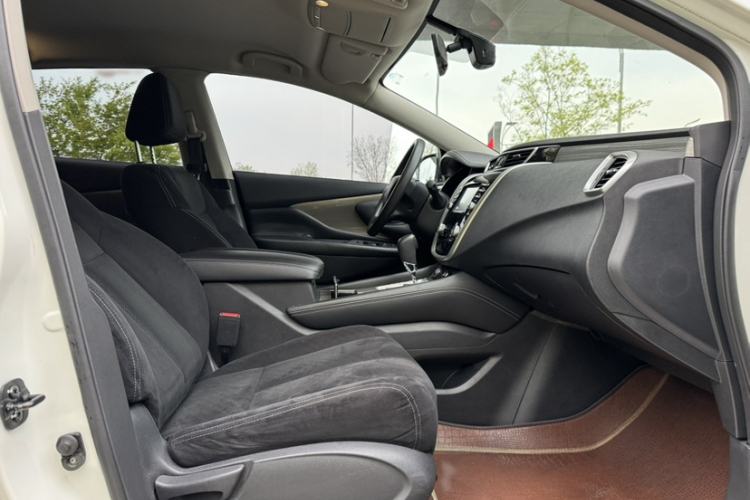 Used Nissan Murano 2017 2.5L XE Two-Wheel Drive Elite Edition