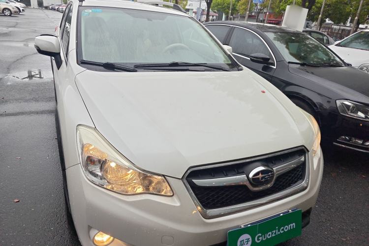 Used Subaru XV 2014 2.0i Comfort Edition Front