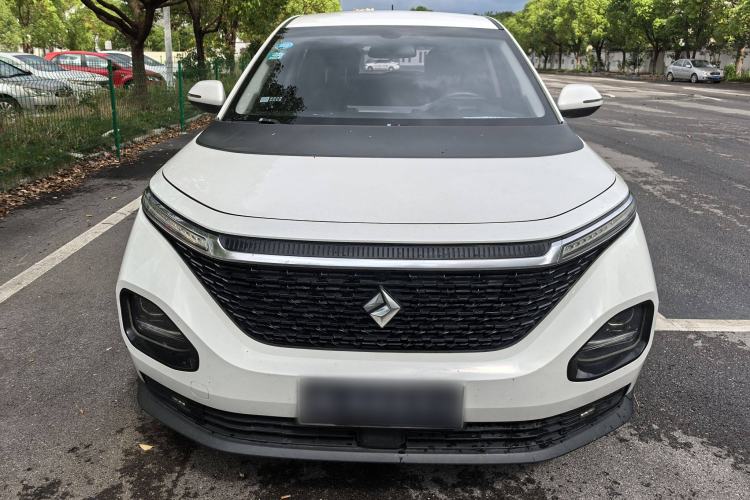 Used Baojun RM-5 2019 1.5T CVT Elite Version with 24-Hour Online Service 5 Seats