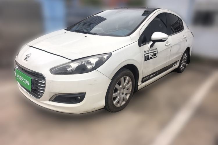 Used Peugeot 308 2013 1.6L Automatic Fashion Model