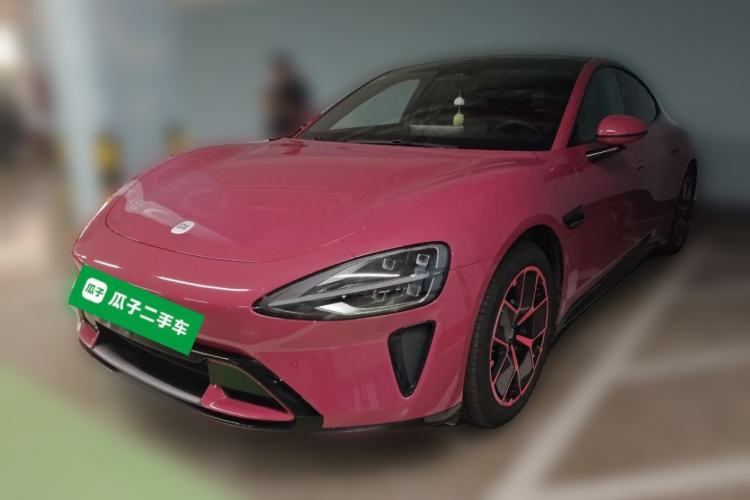 Used Xiaomi Auto SU7 2024 Rear-Drive Long-Range Intelligent Driving Version