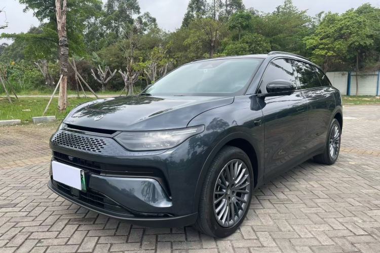 Used Leapmotor C11 2023 Range-Extended 300 Comfort Edition