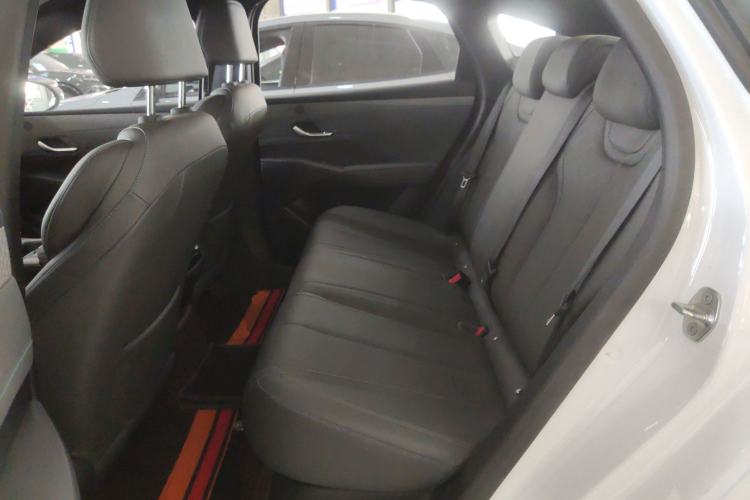 Used BYD Qin PLUS 2025 DM-i Smart Drive 55KM Leading Model