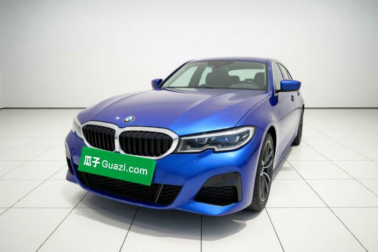 Used BMW 3 Series 2020 320Li M Sport Package Guazi used car, China used car export, Used car for sale, Used  cars, Cheapest cars for sale