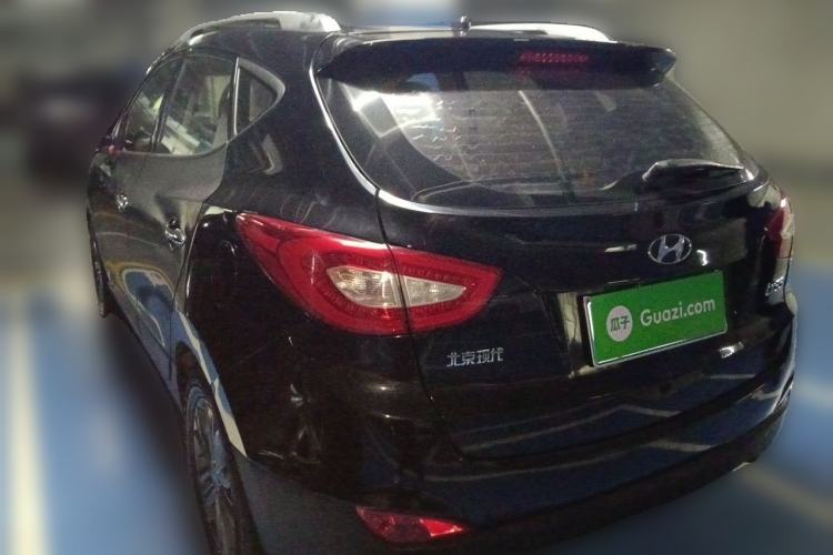 Used Hyundai ix35 2013 2.0L Automatic Two-Wheel Drive Smart GLS China IV Standard