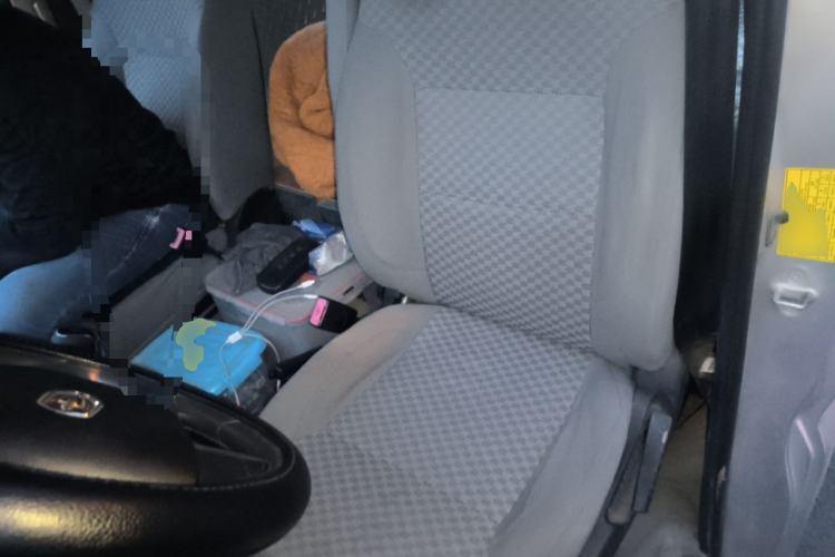 Used Jinbei Hiace King 2021 2.0L City Transport King Series Express Model Standard Top 6-Seater 1TZS
