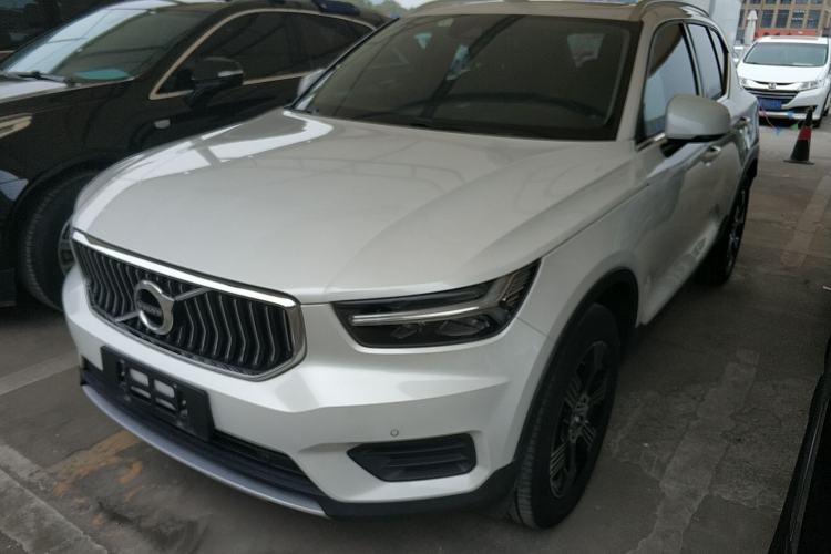 Used Volvo XC40 2020 T3 Zhiyuan Luxury Edition