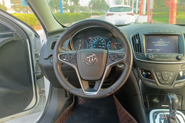 Used Buick Regal 2015 1.6T Elite Tech Model