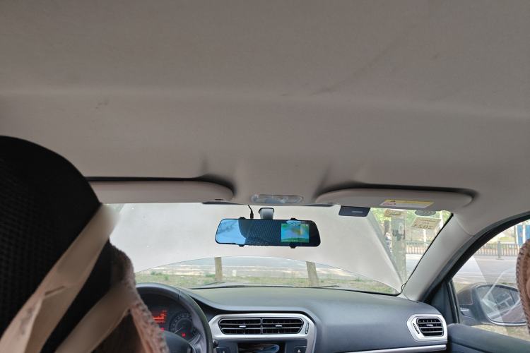 Used Peugeot 301 2014 1.6L Manual Comfort Edition Headliner