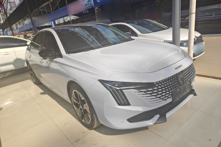 Used Peugeot 508 2023 508L 400THP Driving Flagship Edition

